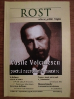 Revista Rost, an III, nr. 30
