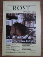 Revista Rost, an III, nr. 31