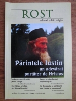 Revista Rost, an III, nr. 33