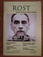 Revista Rost, an VIII, nr. 90