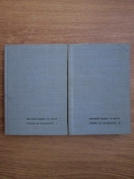 Sonetul italian. In Evul Mediu si Renastere (2 volume)
