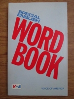 Anticariat: Special english. Word book