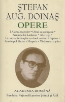Stefan Augustin Doinas - Opere