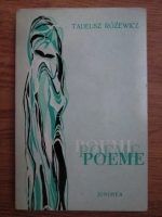 Tadeusz Rozewicz - Poeme