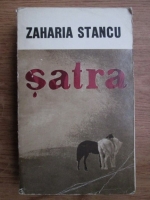 Anticariat: Zaharia Stancu - Satra