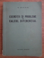 A. Saichin - Exercitii si probleme de calcul diferential
