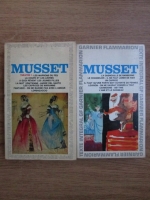 Alfred de Musset - Theatre (2 volume)