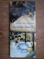 Anticariat: Anna Eva Budura - Povestea ceaiului