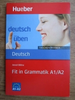 Anneli Billina - Fit in grammatik A1-A2