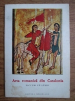 Anticariat: Arta romanica din Catalonia. Picturi de lemn