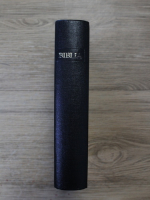 Anticariat: Biblia sau Sfanta Scriptura a Vechiului si Noului Testament cu trimeteri 