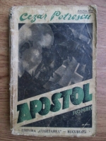 Anticariat: Cezar Petrescu - Apostol (1906)