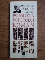 Constantin Radulescu Motru - Psihologia poporului roman