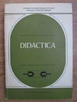 Dumitru Salade - Didactica