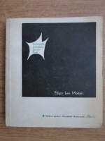 Anticariat: Edgar Lee Masters - Antologia oraselului Spoon River