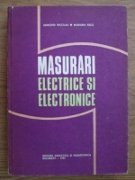 Edmond Nicolau, Mariana Belis - Masurari electrice si electronice