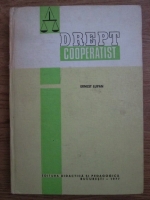 Ernest Lupan - Drept cooperatist