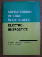 Gleb Dragan, Theodor Miclescu, Andrei Cristovici - Supratensiuni interne in sistemele electroenergetice