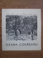 Ileana Codreanu (catalog expozitie)
