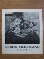Ileana Codreanu, pictura (catalog de expozitie)