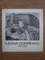 Ileana Codreanu, pictura (catalog expozitie)