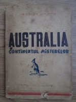 Ion D. Rosca, P. Cotet - Australia, continentul misterelor (1940)