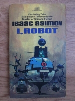 Isaac Asimov - I, robot
