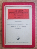 Istoria Partidului Comunist (bolsevic) al Uniunii Sovietice