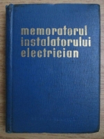 Jesch Laszlo, Taraba Istvan - Memoratorul instalatorului electrician