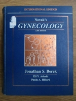 Jonathan S. Berek - Novak s gynecology