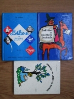 Livia Stefanescu - Lekture in leichtem deutsch (3 volume)