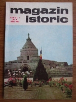 Magazin istoric, anul I nr. 4 iulie 1967