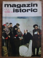 Anticariat: Magazin istoric, anul I nr. 7 octombrie 1967