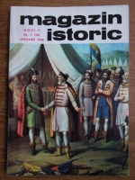 Magazin istoric, anul II nr. 1 (10) ianuarie 1968