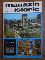 Magazin istoric, anul II, nr. 6 (14), iunie 1968
