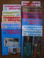 Magazin istoric, anul III, nr. 1 (22) ianuarie 1969- nr. 12 (33) decembrie 1969 (12 numere)
