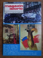 Magazin istoric, anul IV nr. 10 (43) octombrie 1970