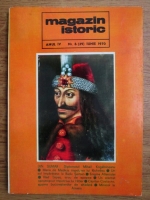 Magazin istoric, anul IV nr. 6 (39) iunie 1970