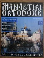 Anticariat: Manastiri Ortodoxe (nr. 15, 2010)