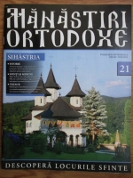 Manastiri Ortodoxe (nr. 21, 2010)