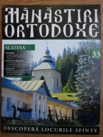Anticariat: Manastiri Ortodoxe (nr. 33, 2010)