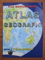 Marius Lungu - Atlas geografic