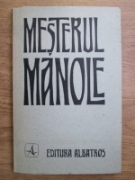 Anticariat: Mesterul Manole