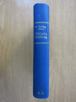 Mihail Prunk - Manual complect pentru educatia sexelor (1940)