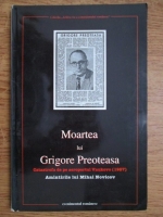 Anticariat: Moartea lui Grigore Preoteasa, catastrofa de pe aeroportul Vnukovo (1957), amintirile lui Mihai Novicov