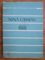 Anticariat: Nina Cassian - Poezii (Colectia Cele mai frumoase poezii)
