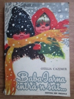 Otilia Cazimir - Baba iarna intra-n sat (1972)