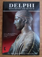 Photios Petsas - Delphi monuments and museum