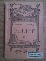 Sarmanul Klopstock - Relief