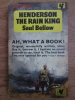 Saul Bellow - Henderson the Rain King